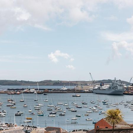 Stunning Views Over The Beautiful Falmouth Harbour Buitenkant foto